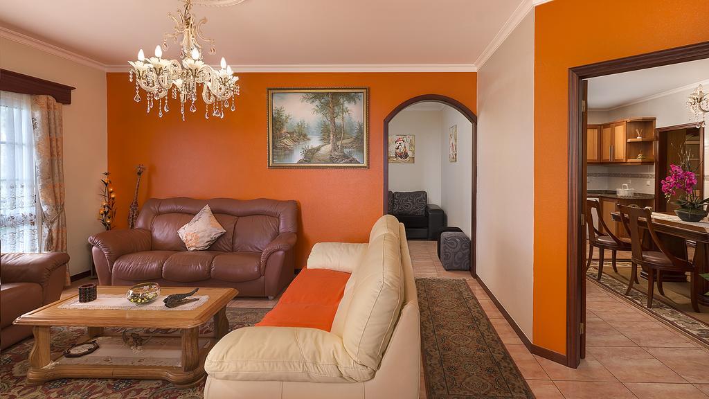 Paradise House Calheta Eksteriør bilde
