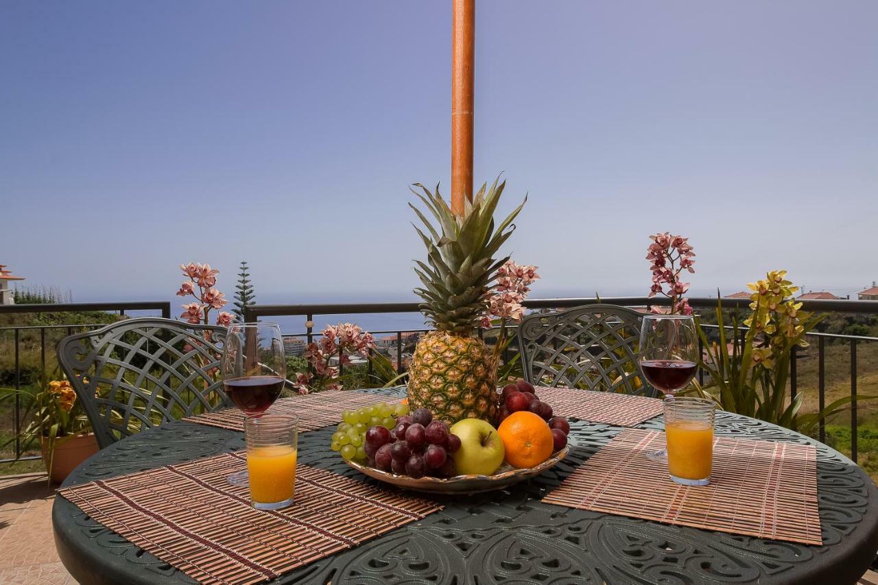 Paradise House Calheta Eksteriør bilde