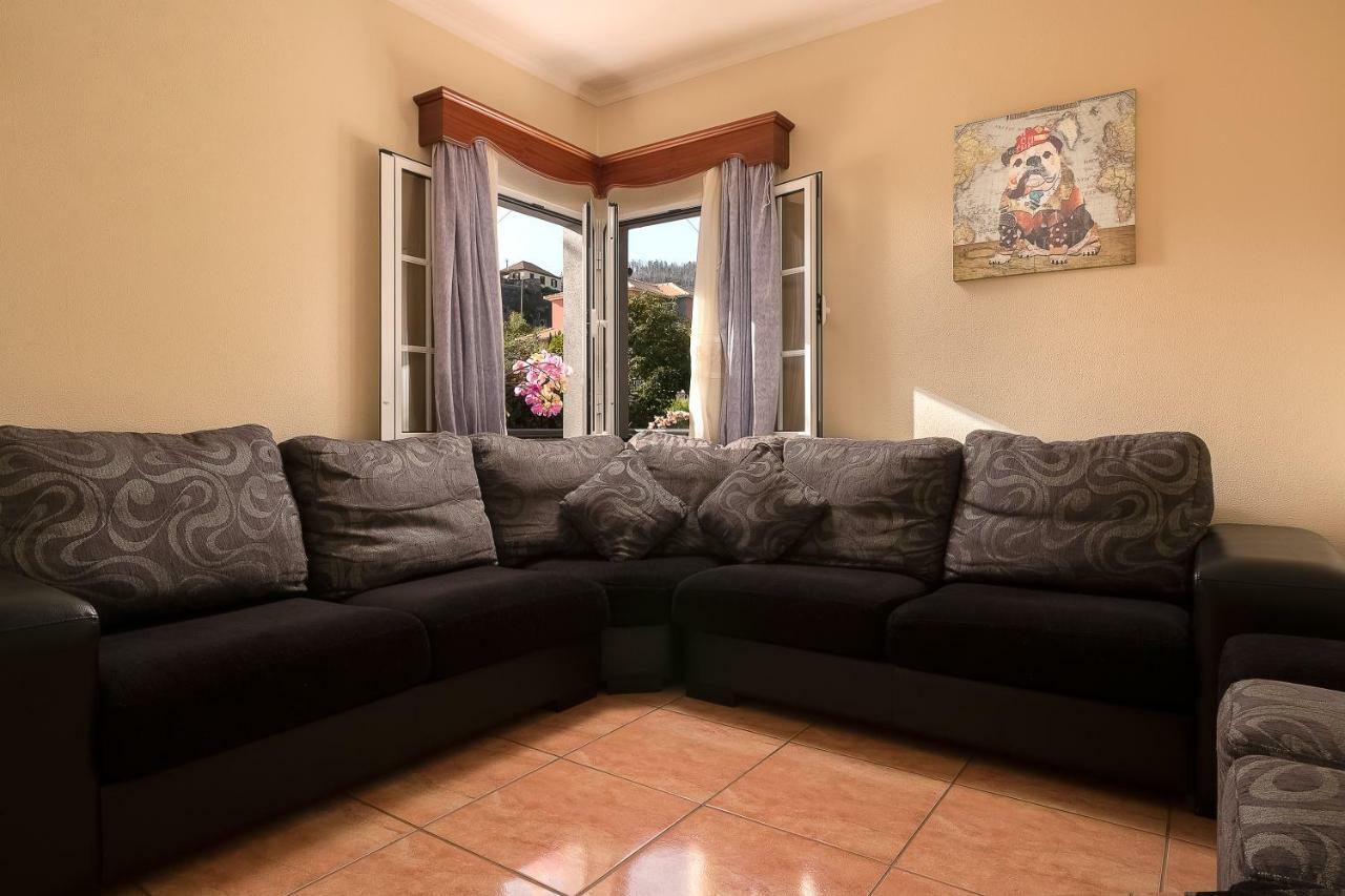 Paradise House Calheta Eksteriør bilde