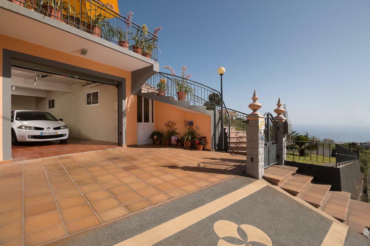 Paradise House Calheta Eksteriør bilde